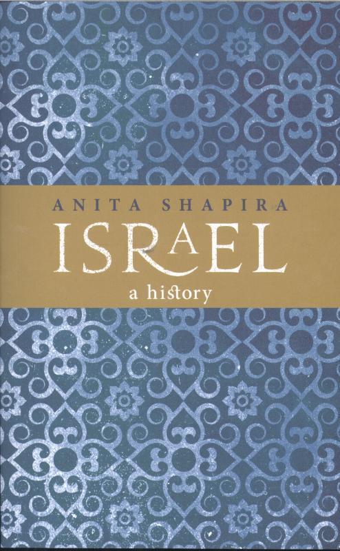 Rückseite: 9781780227399 | Israel | A History | Professor Anita Shapira | Taschenbuch | Englisch