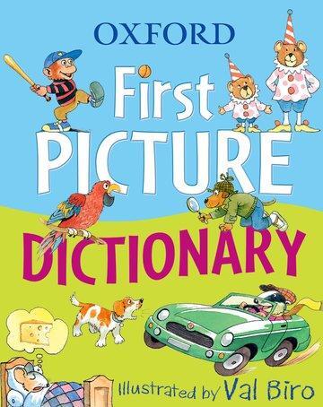 Cover: 9780199119844 | Oxford First Picture Dictionary | Oxford Dictionaries | Taschenbuch