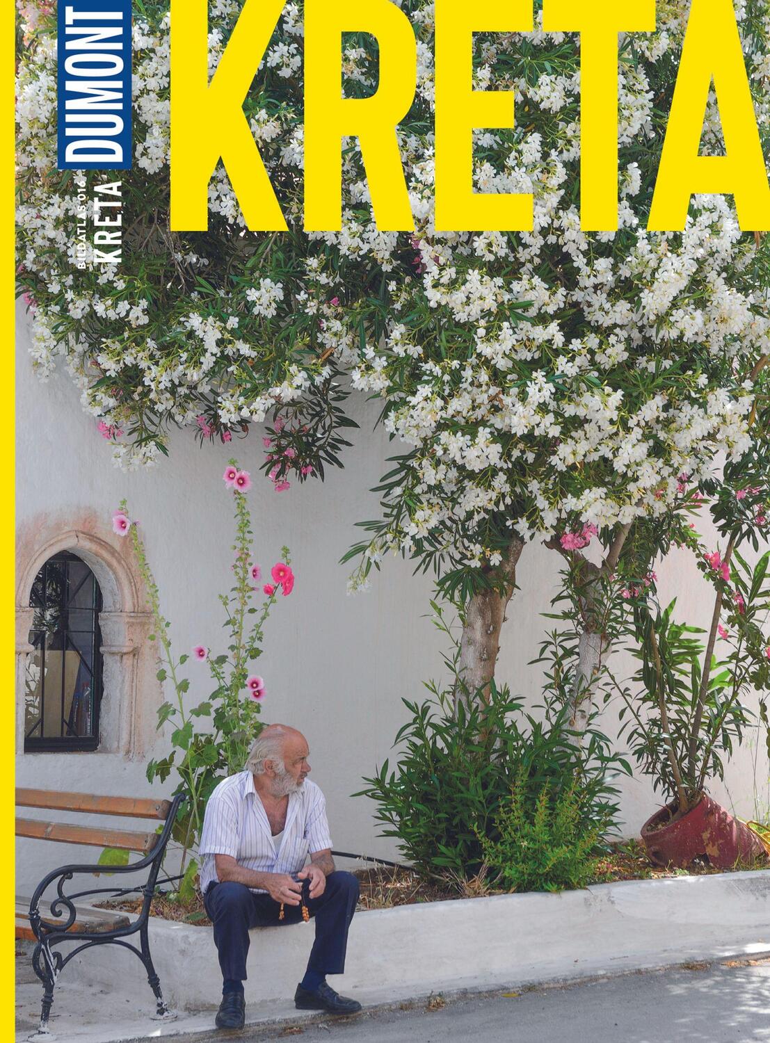 Cover: 9783616012209 | DuMont Bildatlas Kreta | Klaus Bötig | Taschenbuch | DuMont Bildatlas