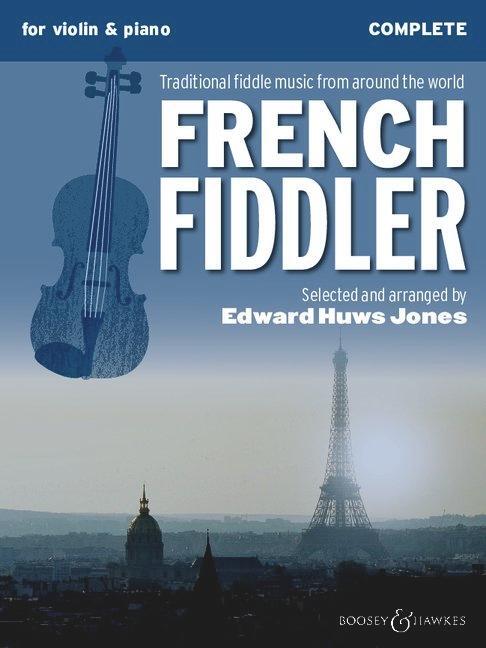 Cover: 9780851625867 | The French Fiddler: With Optional Violin Accompaniment, Easy Violin...