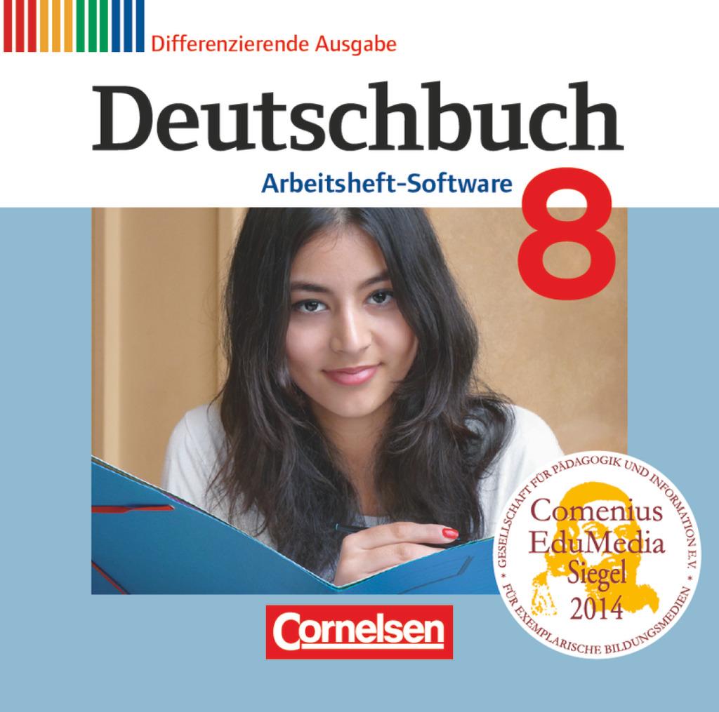 Cover: 9783060627004 | Deutschbuch - Sprach- und Lesebuch - Zu allen differenzierenden...