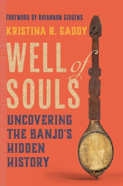Cover: 9780393866803 | Well of Souls | Uncovering the Banjo's Hidden History | Gaddy | Buch