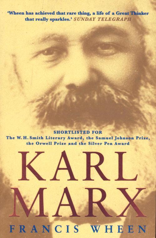 Cover: 9781841151144 | Karl Marx | Francis Wheen | Taschenbuch | Kartoniert / Broschiert
