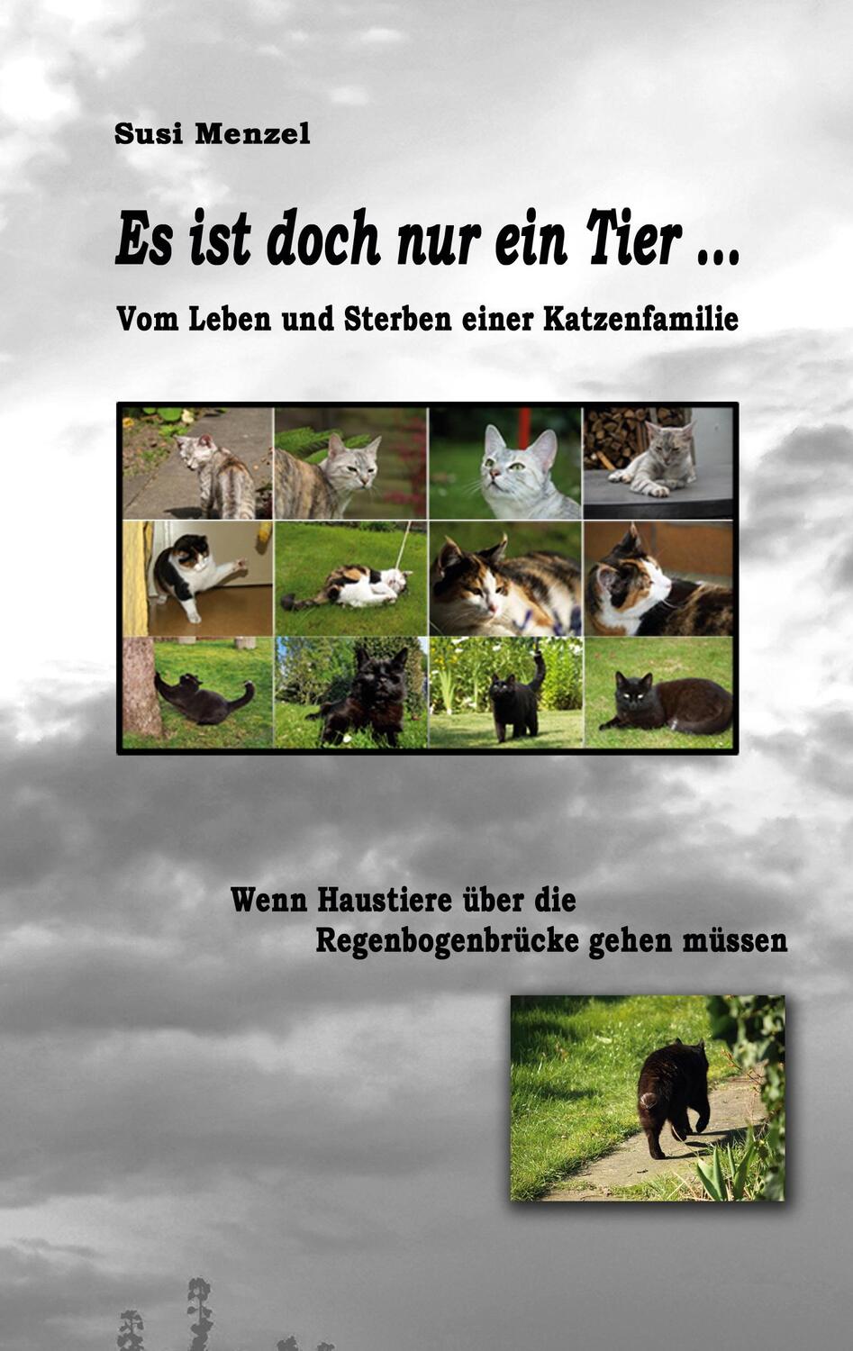 Cover: 9783758305474 | Es ist doch nur ein Tier ... | Susi Menzel | Taschenbuch | Paperback