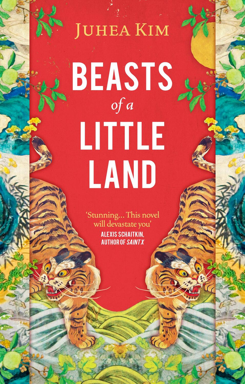 Cover: 9780861543489 | Beasts of a Little Land | Juhea Kim | Taschenbuch | 416 S. | Englisch