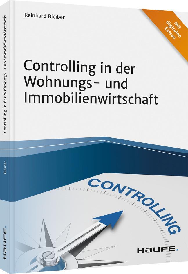 Cover: 9783648149171 | Controlling in der Wohnungs- und Immobilienwirtschaft | Bleiber | Buch