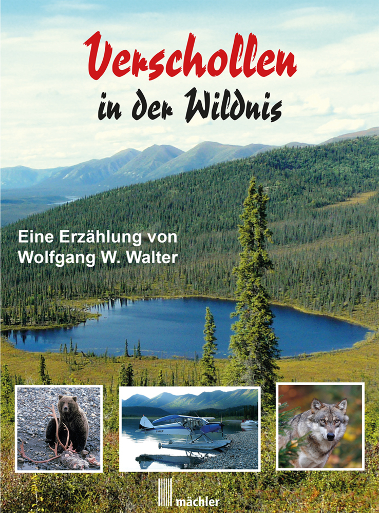 Cover: 9783905678482 | Verschollen in der Wildnis | Erzählung | Wolfgang W. Walter | Buch