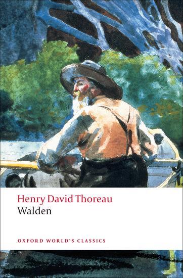Cover: 9780199538065 | Walden | Henry David Thoreau | Taschenbuch | Oxford World's Classics