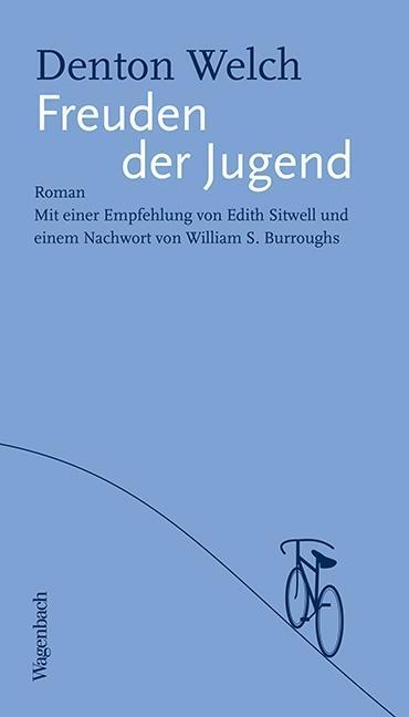 Cover: 9783803132826 | Freuden der Jugend | Quartbuch | Denton Welch | Taschenbuch | 172 S.