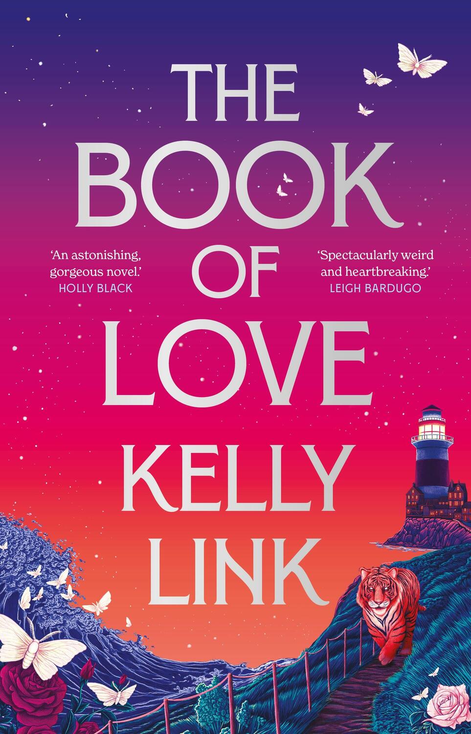 Cover: 9781804548462 | The Book of Love | Kelly Link | Taschenbuch | Paperback | 640 S.