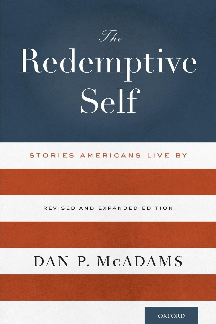 Cover: 9780199969753 | Redemptive Self | Stories Americans Live by (Revised, Expanded) | Buch