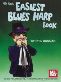 Cover: 9781562223038 | Easiest Blues Harp Book | Phil Duncan | Taschenbuch | Buch | Englisch