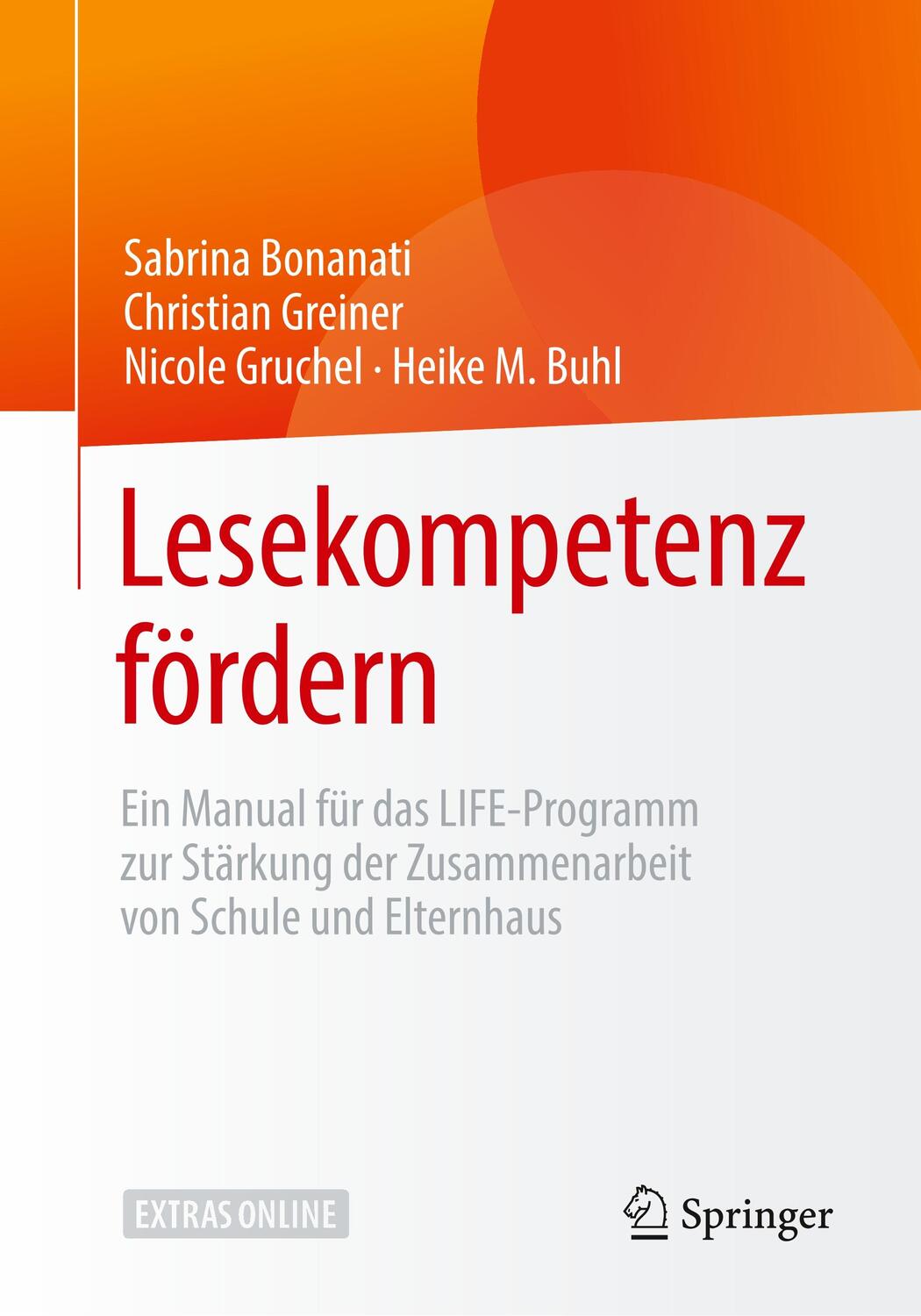 Cover: 9783658283421 | Lesekompetenz fördern | Sabrina Bonanati (u. a.) | Taschenbuch | 2020