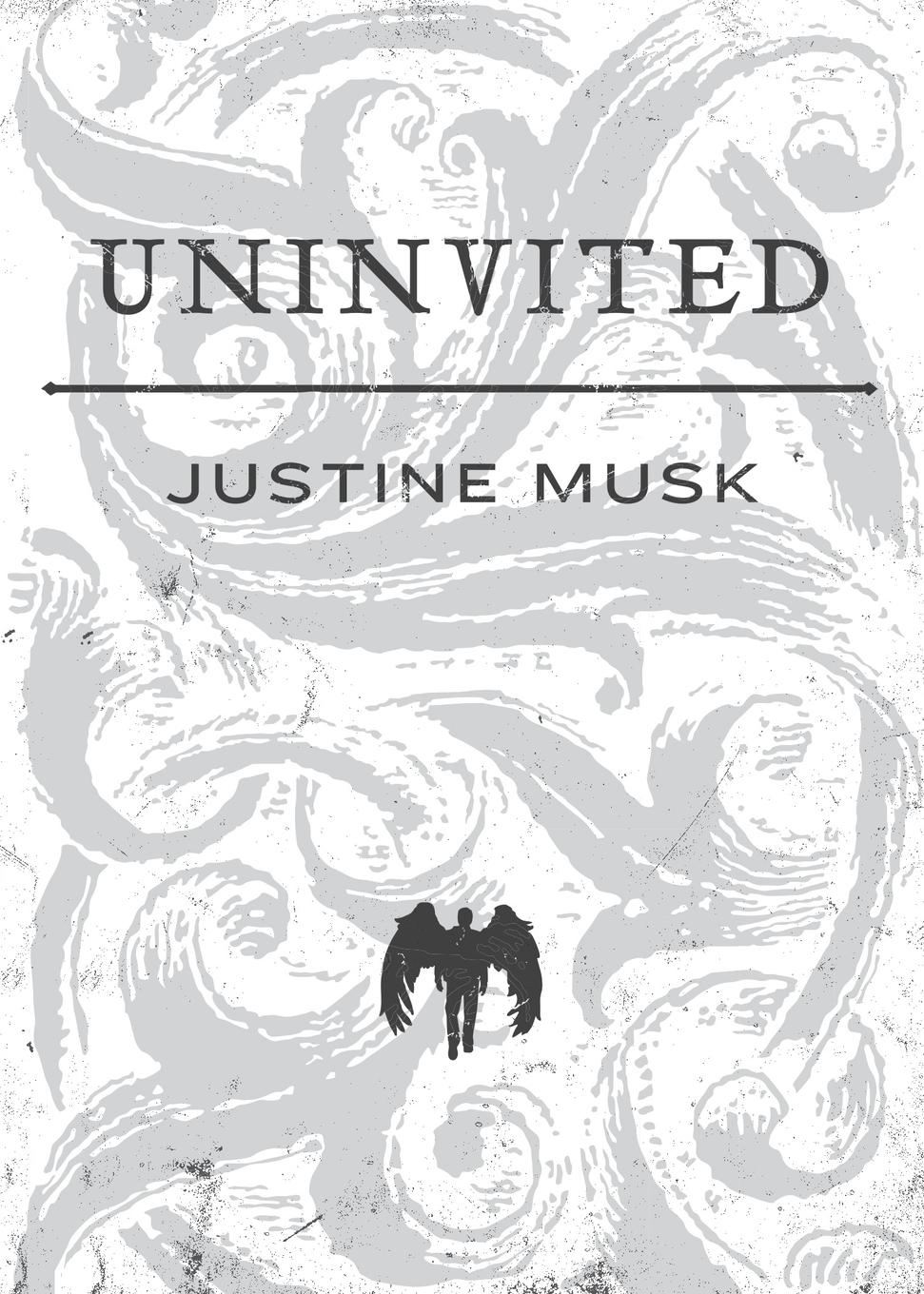 Cover: 9781416538271 | Uninvited | Justine Musk | Taschenbuch | Kartoniert / Broschiert