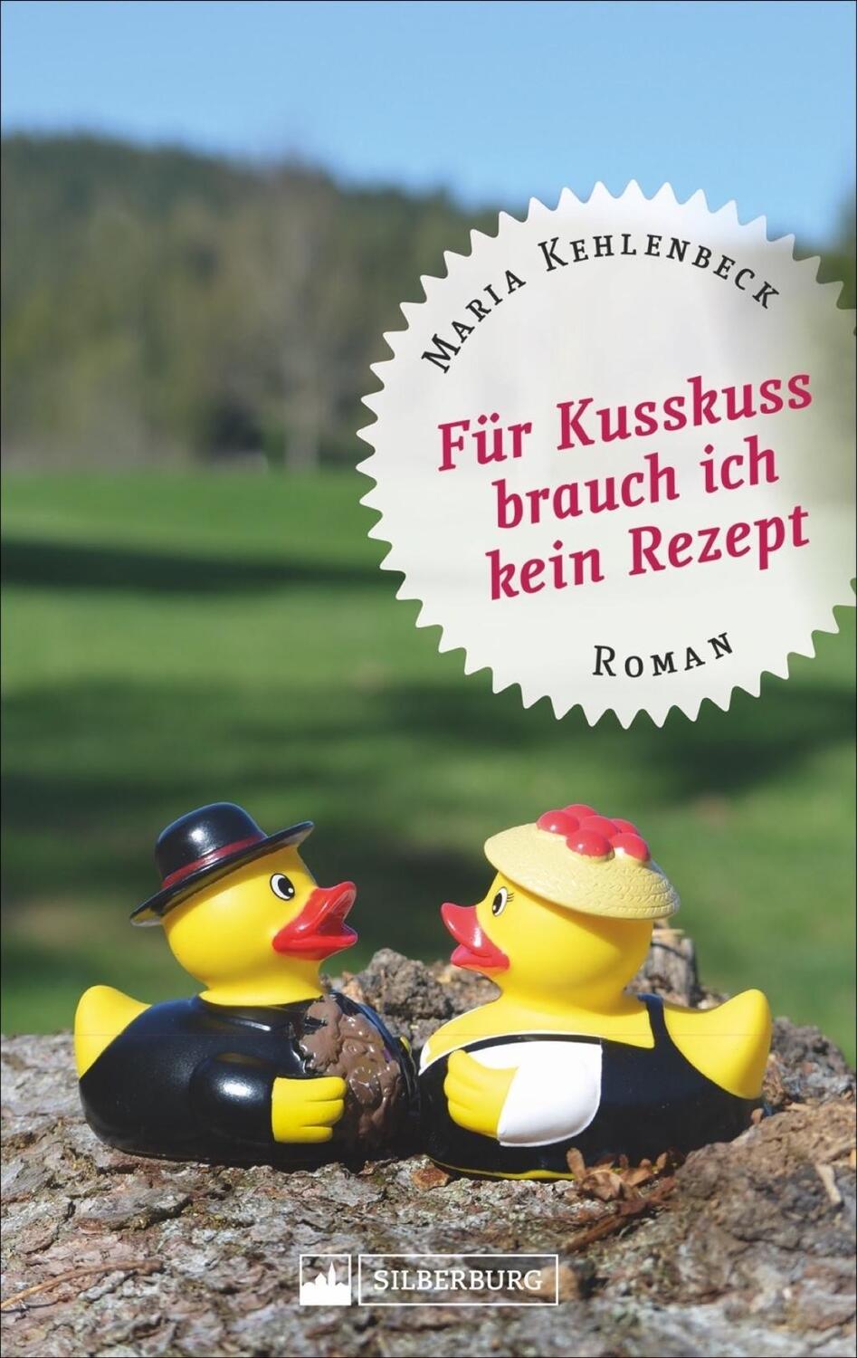 Cover: 9783842521155 | Für Kusskuss brauch ich kein Rezept | Roman | Maria Kehlenbeck | Buch