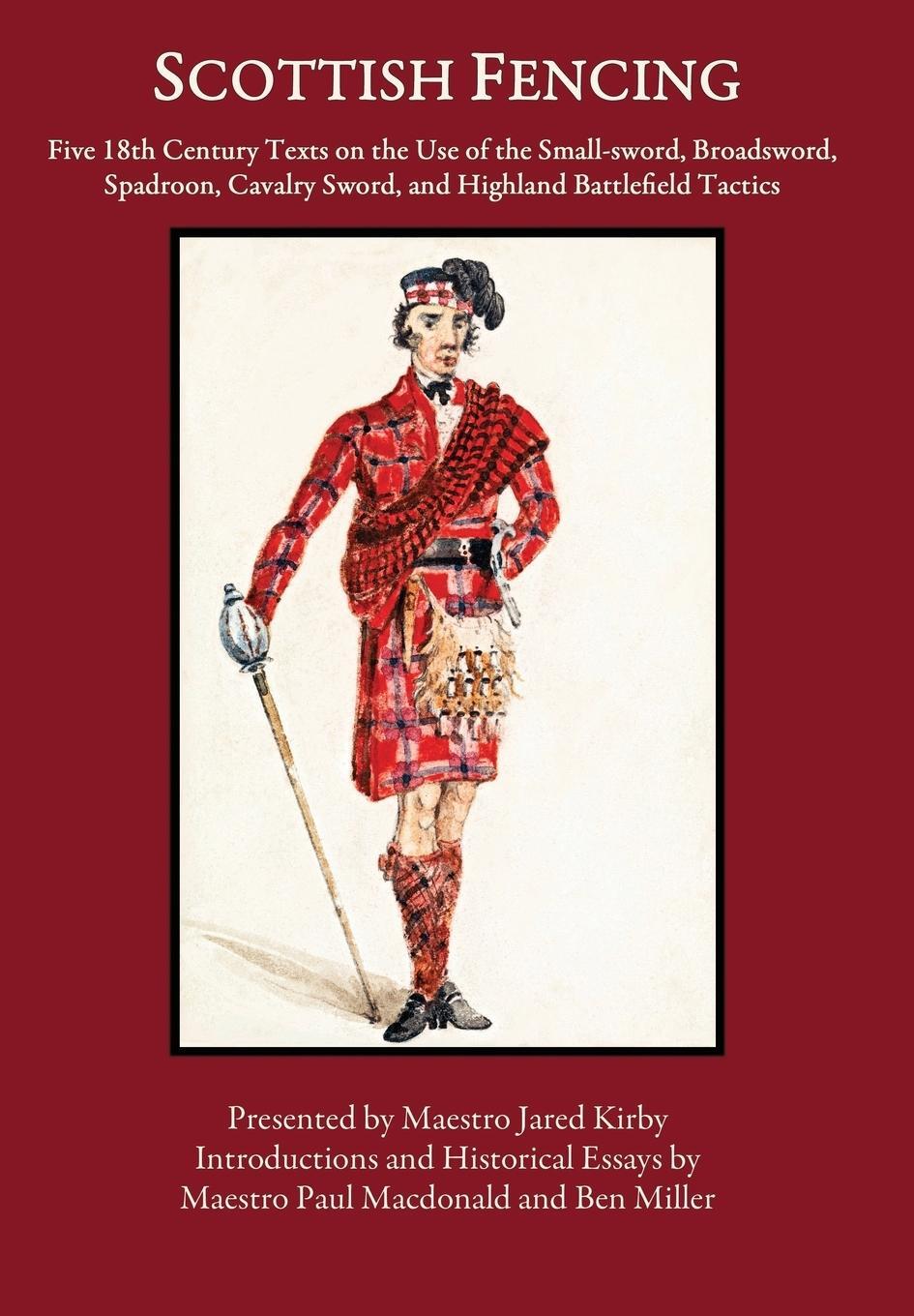 Cover: 9780999056738 | Scottish Fencing | Ben Miller | Buch | Englisch | 2018