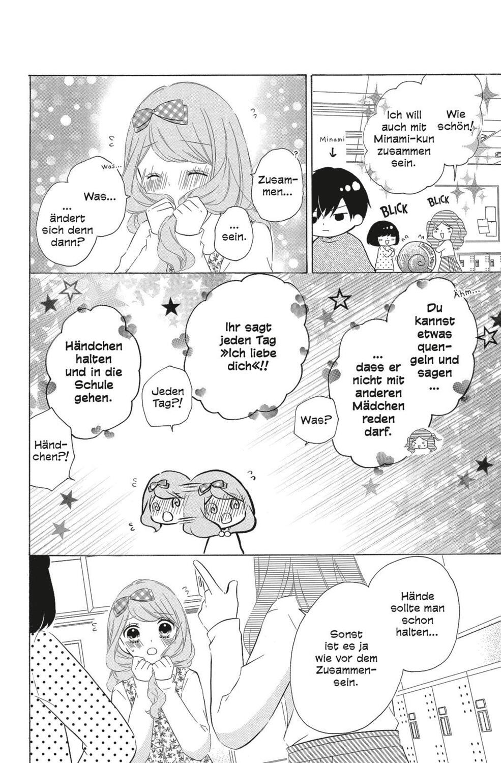 Bild: 9783551759733 | 12 Jahre 18 | Süße Manga-Liebesgeschichte für Mädchen ab 10 Jahren