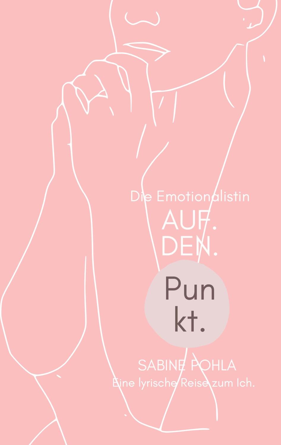 Cover: 9783741251238 | Auf. Den. Punkt. | Die Emotionalistin | Sabine Pohla | Taschenbuch