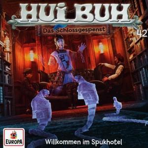 Cover: 196588460920 | HUI BUH neue Welt 42: Willkommen im Spukhotel | Audio-CD | 1 CD | 2024