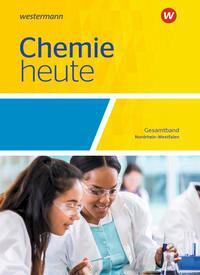 Cover: 9783141520866 | Chemie heute SII. Gesamtband: Schülerband. Für Nordrhein-Westfalen