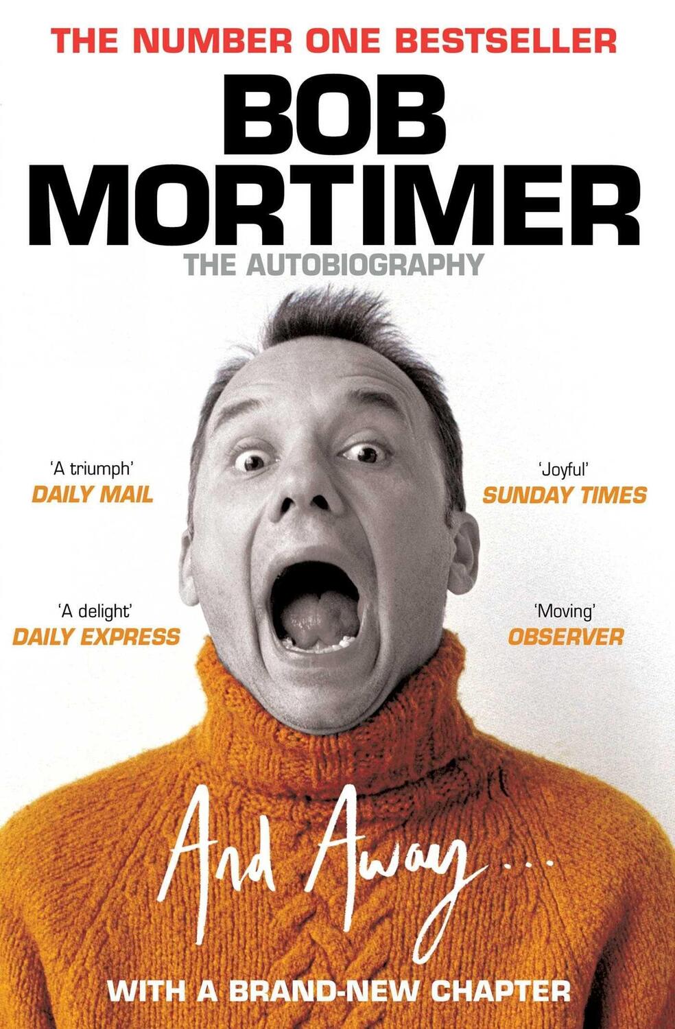 Cover: 9781398505322 | And Away... | Bob Mortimer | Taschenbuch | Englisch | 2022