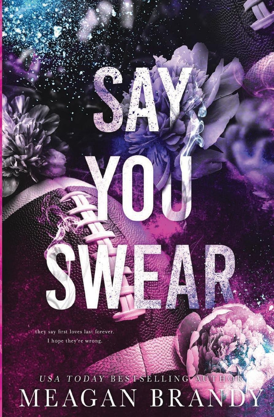 Cover: 9781087945385 | Say You Swear | Meagan Brandy | Taschenbuch | Paperback | Englisch
