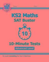 Cover: 9781782946816 | KS2 Maths SAT Buster 10-Minute Tests - Stretch (for the 2023 tests)