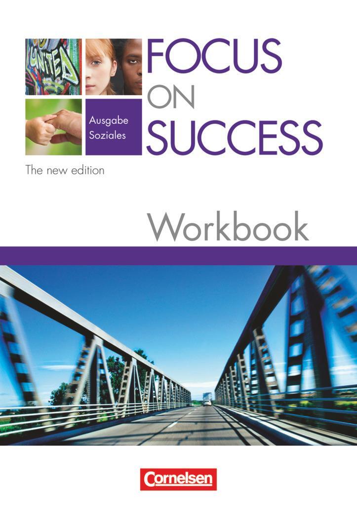 Cover: 9783060202713 | Focus on Success. Workbook - Soziales - The New Edition | Williams