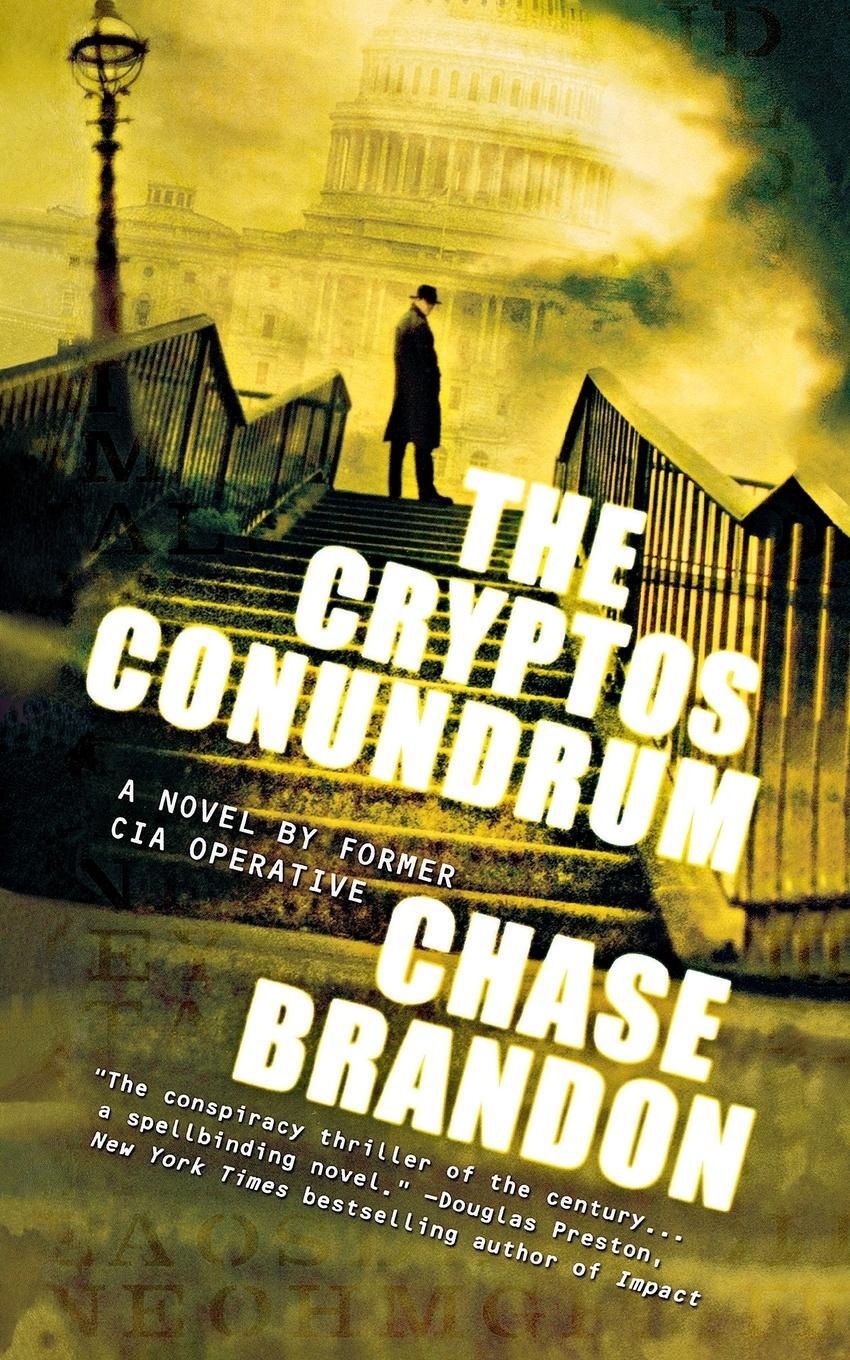 Cover: 9780765392329 | Cryptos Conundrum | Chase Brandon | Taschenbuch | Paperback | Englisch