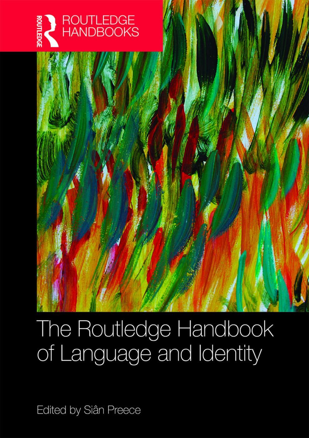 Cover: 9780367353896 | The Routledge Handbook of Language and Identity | Taschenbuch | 2019