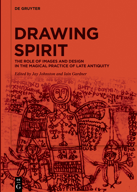 Cover: 9783110477283 | Drawing Spirit | Jay Johnston (u. a.) | Buch | XII | Englisch | 2022