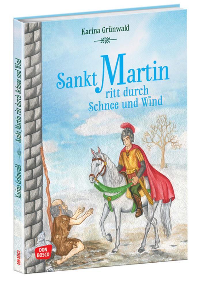 Cover: 9783769824773 | Sankt Martin ritt durch Schnee und Wind | Gesa Rensmann | Buch | 24 S.