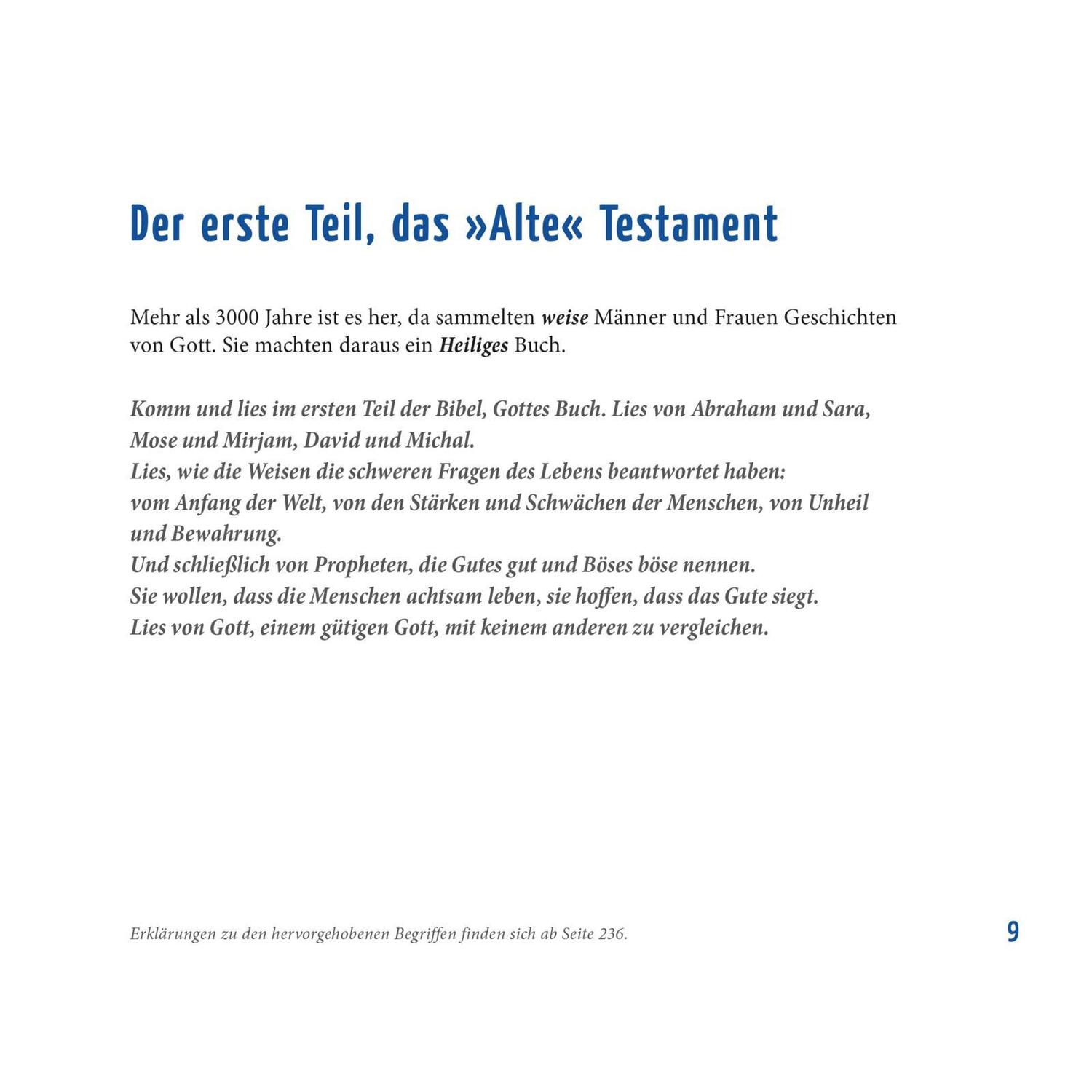 Bild: 9783522303873 | Die neue Erzählbibel | Martina Steinkühler | Buch | 248 S. | Deutsch