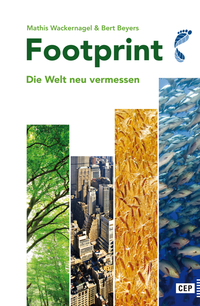Cover: 9783863930745 | Footprint | Die Welt neu vermessen | Mathis Wackernagel (u. a.) | Buch