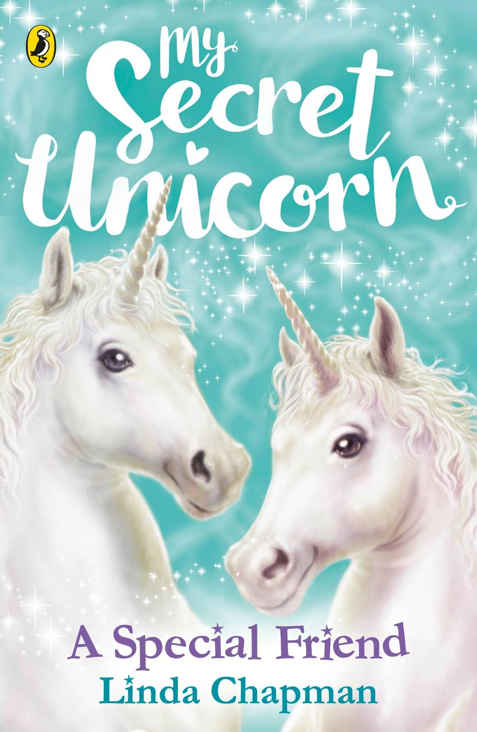 Cover: 9780241354230 | My Secret Unicorn: A Special Friend | Linda Chapman | Taschenbuch