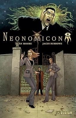 Cover: 9781592911301 | Alan Moore's Neonomicon | Alan Moore | Taschenbuch | Englisch | 2011
