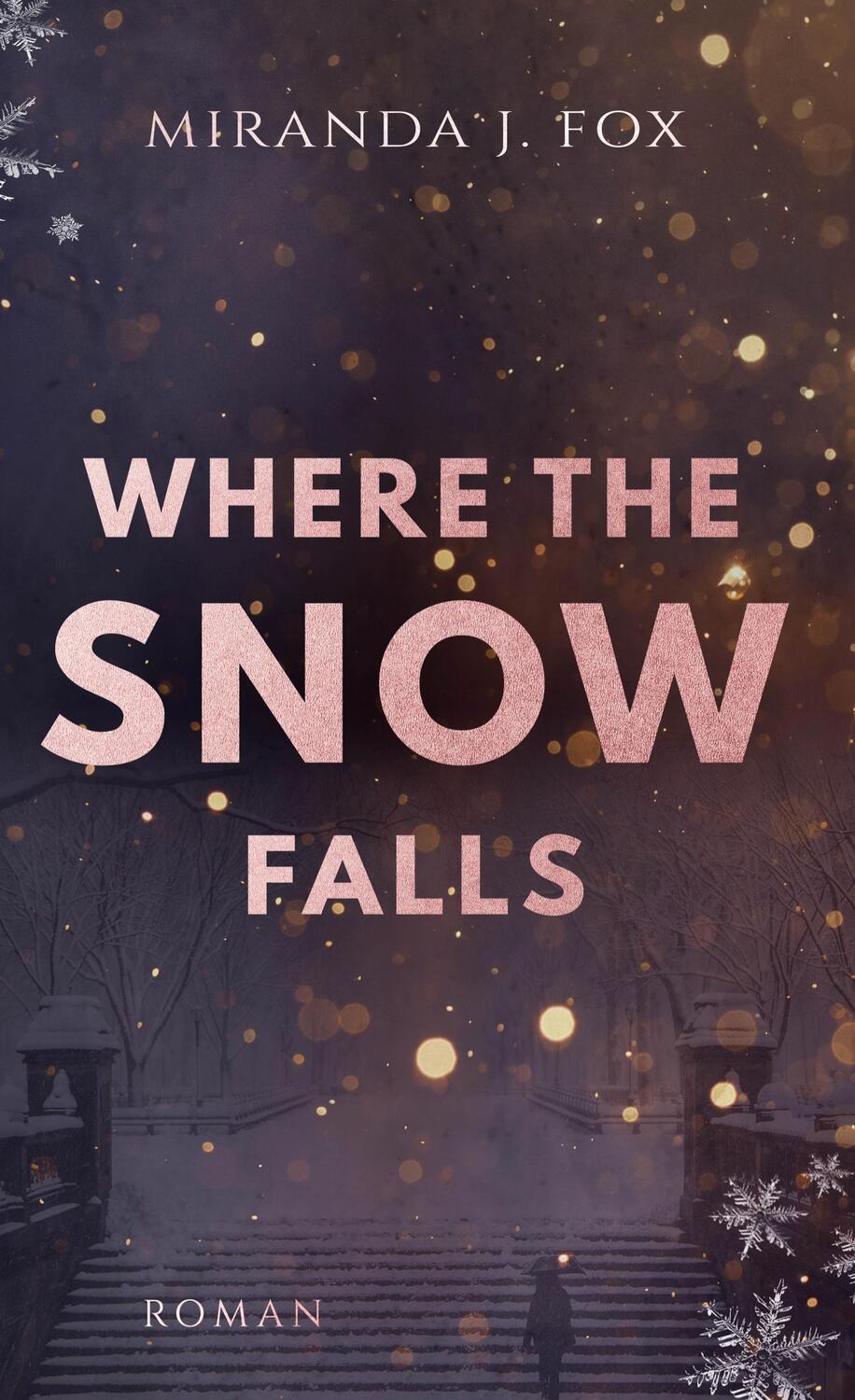 Cover: 9783752895353 | Where The Snow Falls | Miranda J. Fox | Buch | 260 S. | Deutsch | 2023