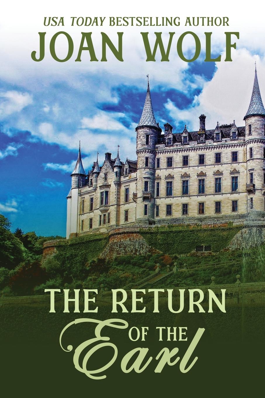 Cover: 9781953601582 | The Return of the Earl | Joan Wolf | Taschenbuch | Englisch | 2021