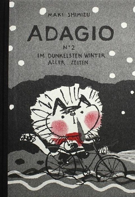 Cover: 9783943417609 | ADAGIO N 2 | Im dunkelsten Winter aller Zeiten | Maki Shimizu | Buch