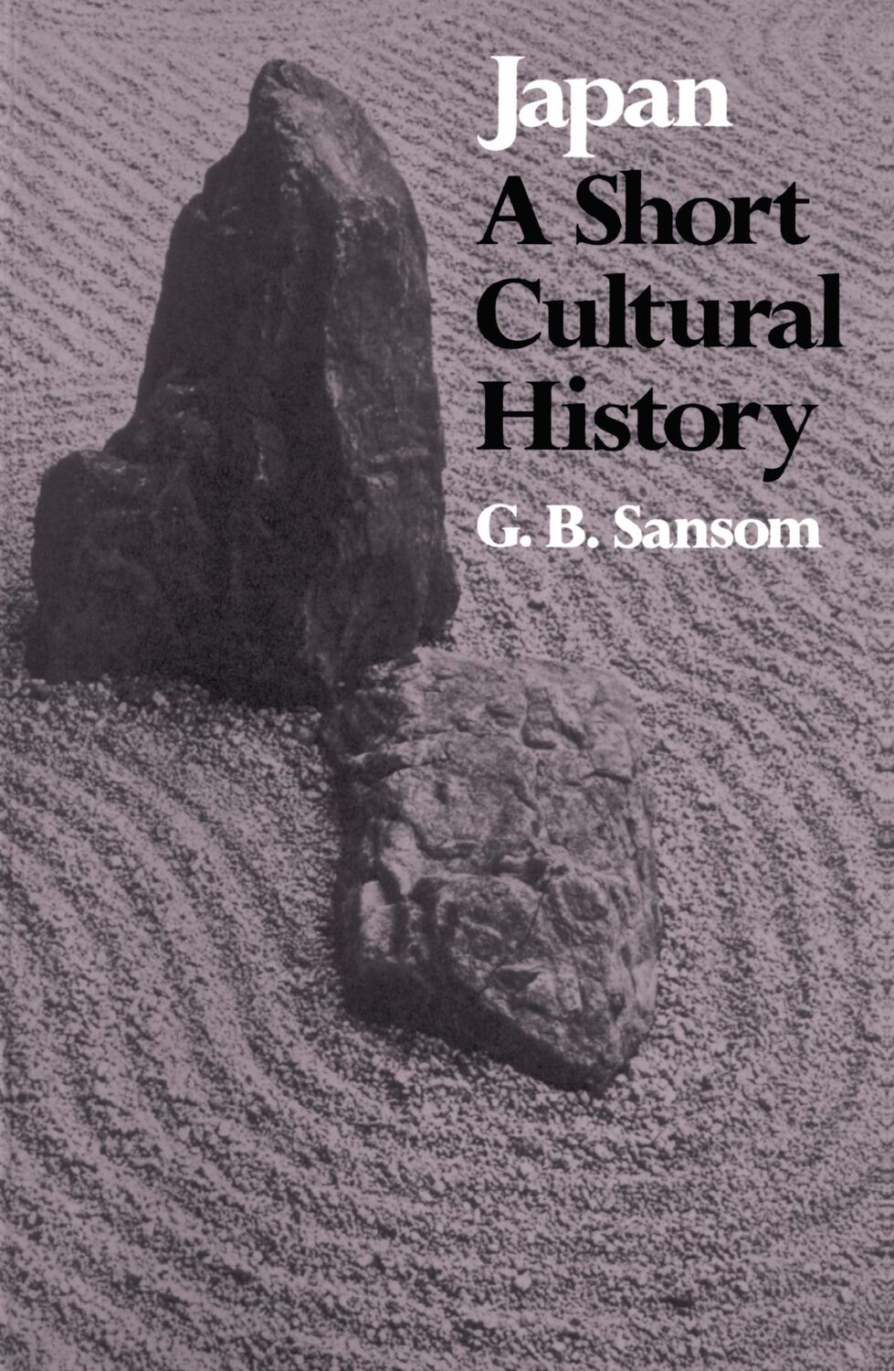 Cover: 9780804709545 | Japan | A Short Cultural History | George Sansom | Taschenbuch