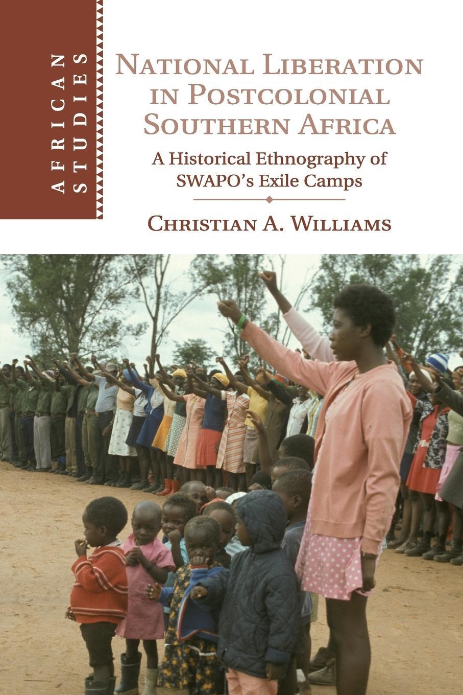 Cover: 9781107492028 | National Liberation in Postcolonial Southern Africa | Williams | Buch