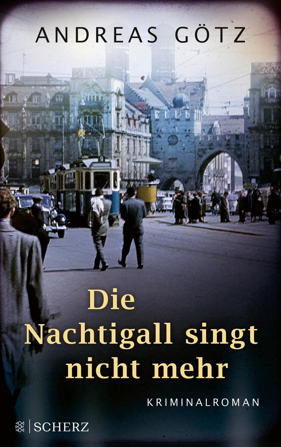 Cover: 9783651000759 | Die Nachtigall singt nicht mehr | Kriminalroman | Andreas Götz | Buch