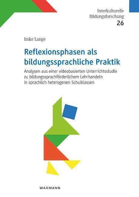 Cover: 9783830945758 | Reflexionsphasen als bildungssprachliche Praktik | Imke Lange | Buch