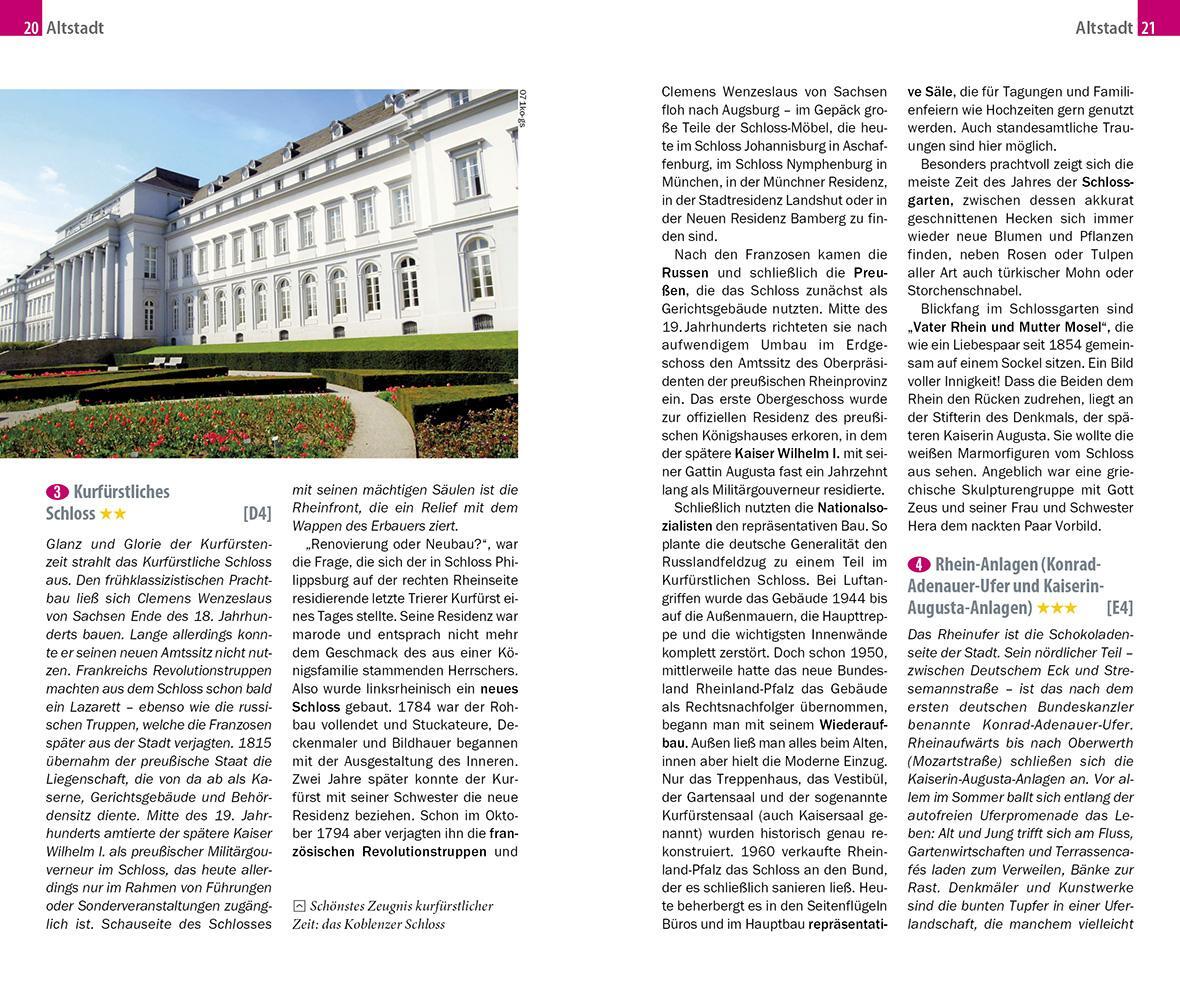 Bild: 9783831739189 | Reise Know-How CityTrip Koblenz | Günter Schenk | Taschenbuch | 144 S.