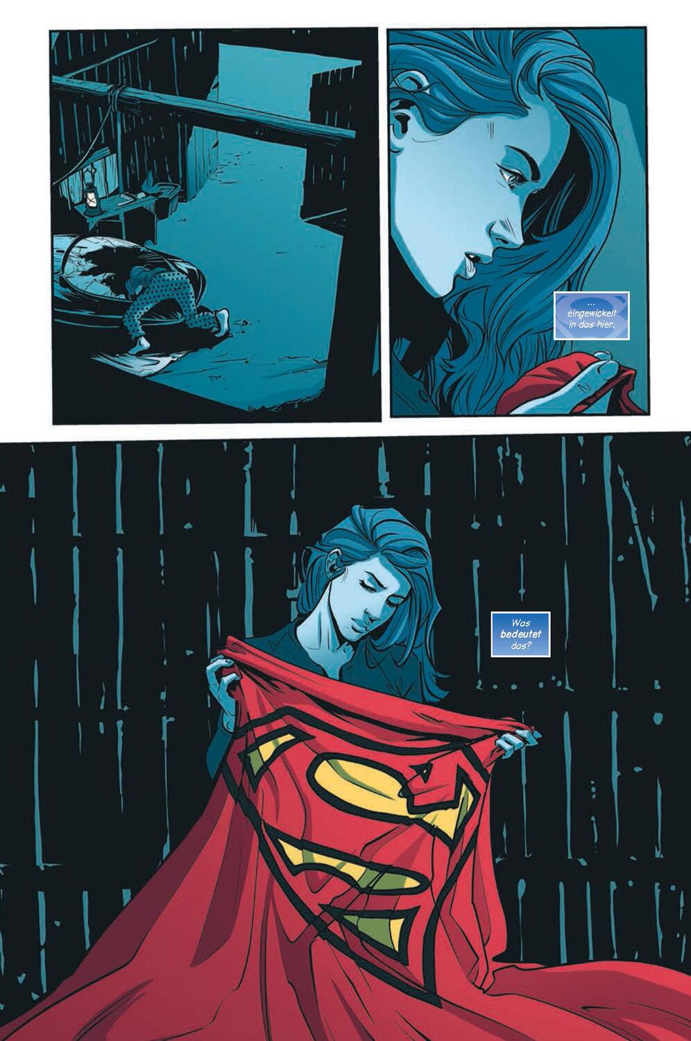 Bild: 9783741621154 | Supergirl: Einfach super!? | Mariko Tamaki (u. a.) | Taschenbuch