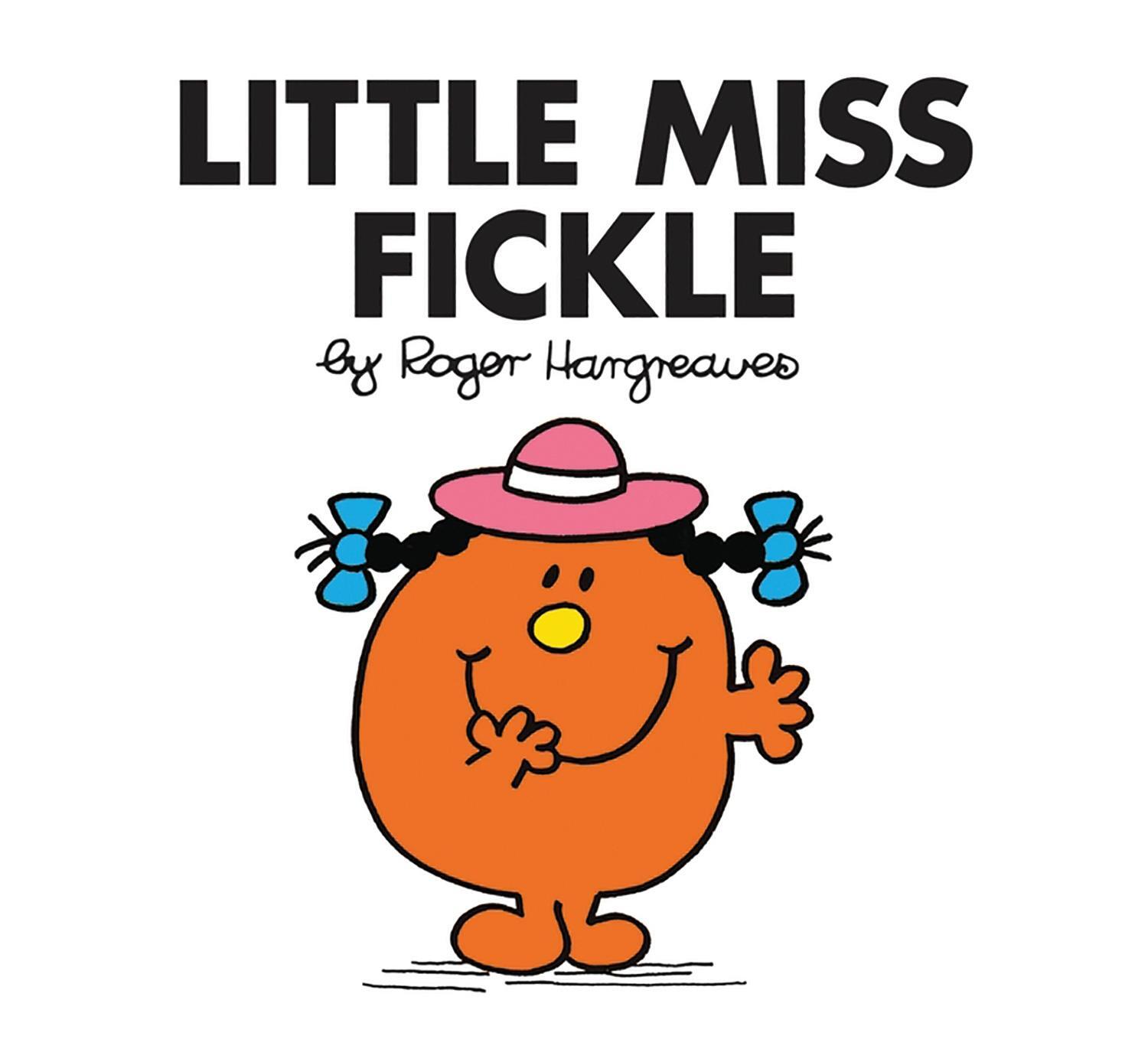 Cover: 9781405290043 | Little Miss Fickle | Roger Hargreaves | Taschenbuch | Englisch | 2018
