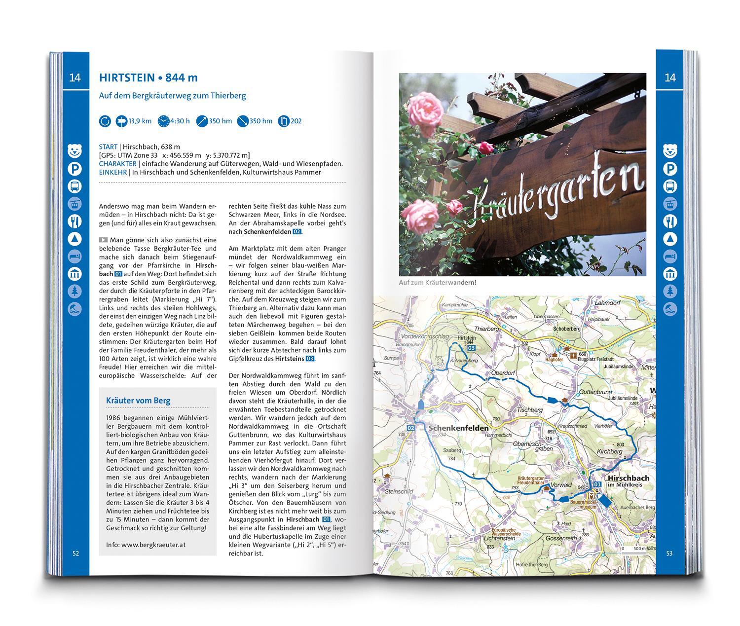 Bild: 9783991219064 | KOMPASS Wanderlust Oberösterreich | Taschenbuch | 328 S. | Deutsch