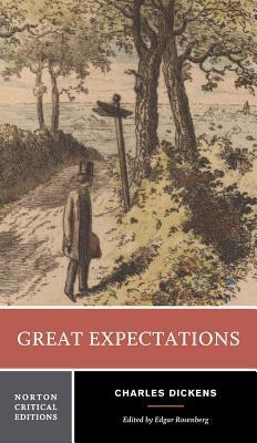 Cover: 9780393960693 | Great Expectations | A Norton Critical Edition | Charles Dickens