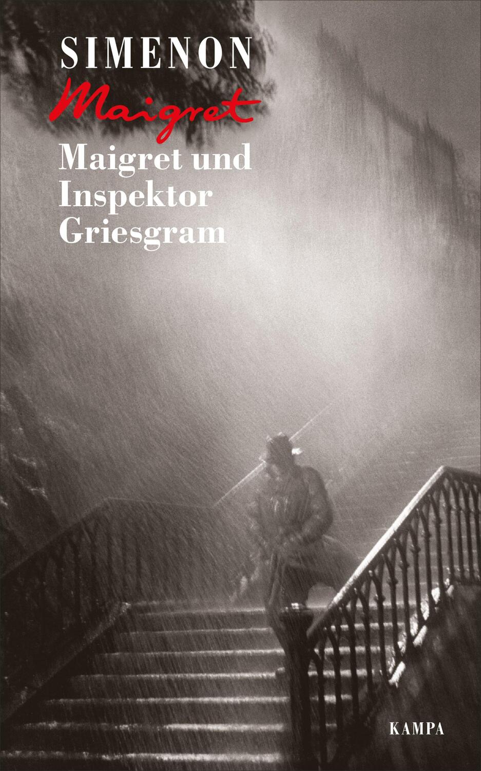 Cover: 9783311130925 | Maigret und Inspektor Griesgram | Georges Simenon | Buch | Deutsch
