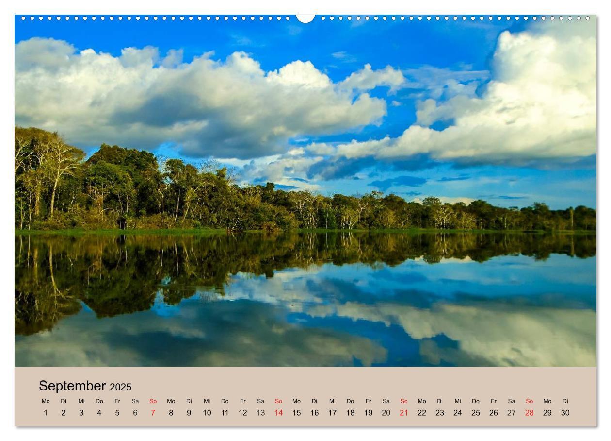 Bild: 9783435720392 | Brasilien. Impressionen (Wandkalender 2025 DIN A2 quer), CALVENDO...